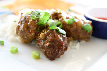 Meatballs
