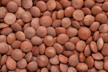 lentil background