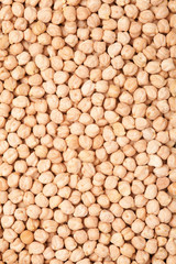 chickpea background