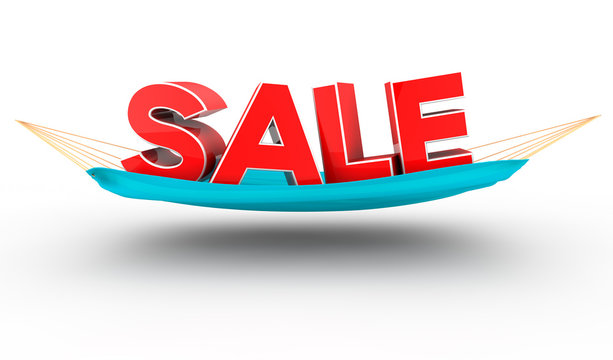 3d sale word