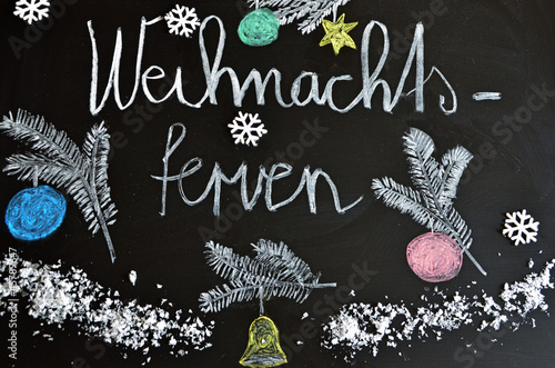 "Weihnachtsferien" Stockfotos und lizenzfreie Bilder auf Fotolia.com