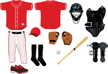 Baseball Equipment