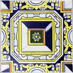 Valencia azulejos