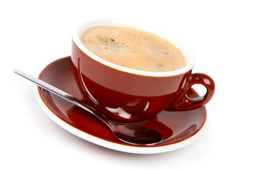 Cup of coffee