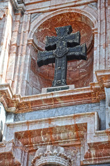 Santísima Vera Cruz de Caravaca, Murcia, fe católica, religión, España