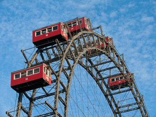 Giant Ferris Wheel Vienna