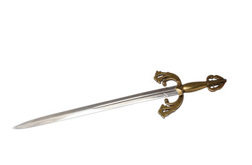 sword isolated