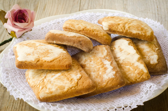 Mostaccioli di Oristano, Sardegna