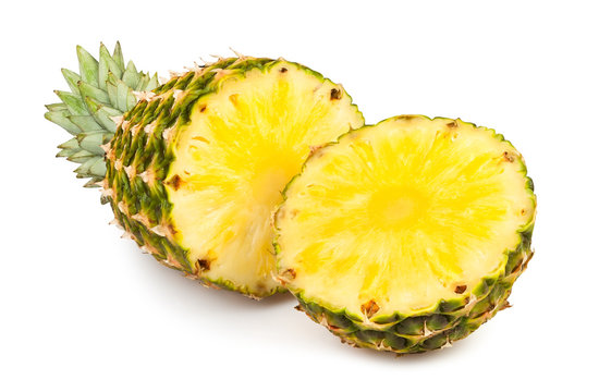 pineapple cut