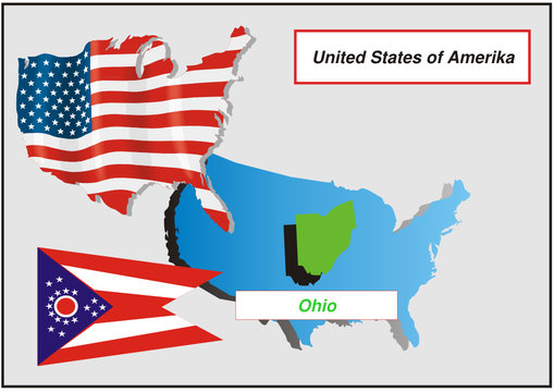 Vereinigte Staaten von Amerika - Ohio