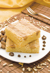 Pastel mediterráneo