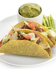 Beef Tacos