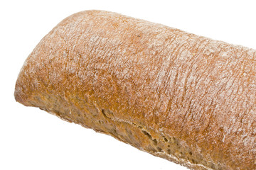 Fresh bread Onion