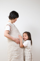 マタニティ母さん