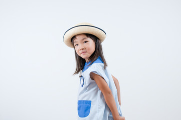 Fototapeta premium 園児