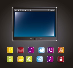 tablet computer
