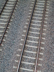 Fototapeta premium ferroviaire