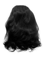 Naklejka premium Wig