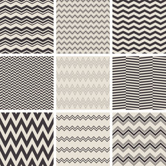 seamless zig zag patterns