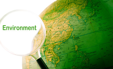Environment Globe