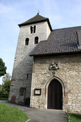 Georgskirche Bad Gandersheim