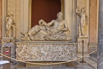 Statue of Neptune