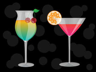 cocktails
