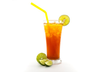 ice lemon tea 2