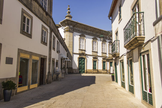 Old city, Viana do Castelo-Portugal