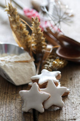 Backen auf dem Bauernhof