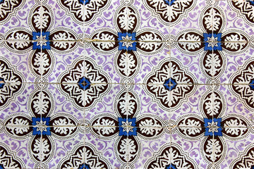 Portuguese Tiles, Azulejos