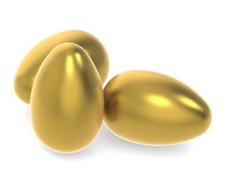 Golden Eggs