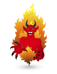 Classical Devil Vector