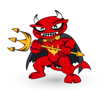 Devil Monster of Hell