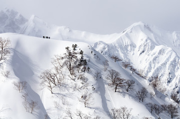 Ski Mountaineering