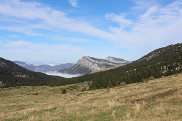 pas de l'aulp du seuile