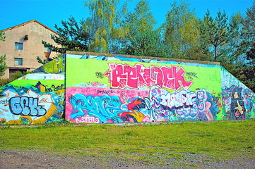 GRAFFITI