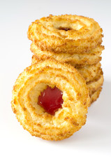 Gâteaux noix de coco