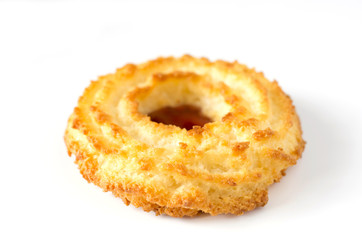 biscuits noix de coco