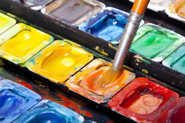 watercolor
