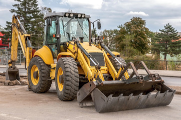 Construction and repair of roads and highways