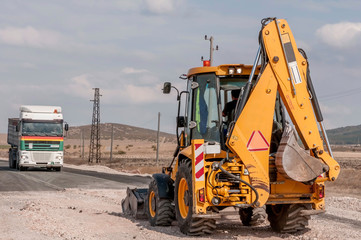 Construction and repair of roads and highways