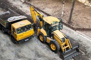 Construction and repair of roads and highways