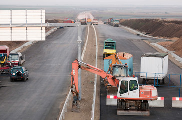 Construction and repair of roads and highways