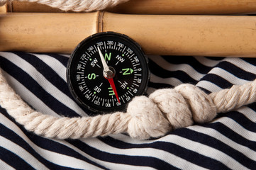 compass and rope