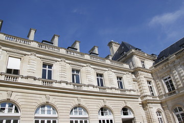 Sénat, Palais du Luxembourg à Paris