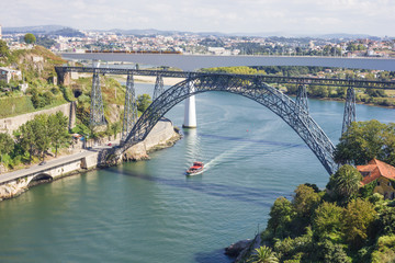 Bridges of Porto City