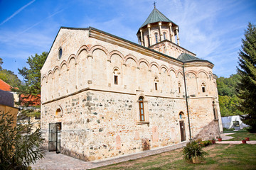 New Chopovo (Novo Hopovo)  Monastery in Serbia