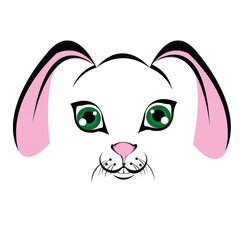 muzzle bunny