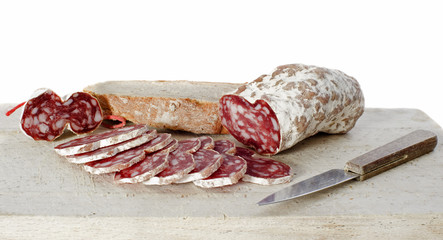 french saucisson